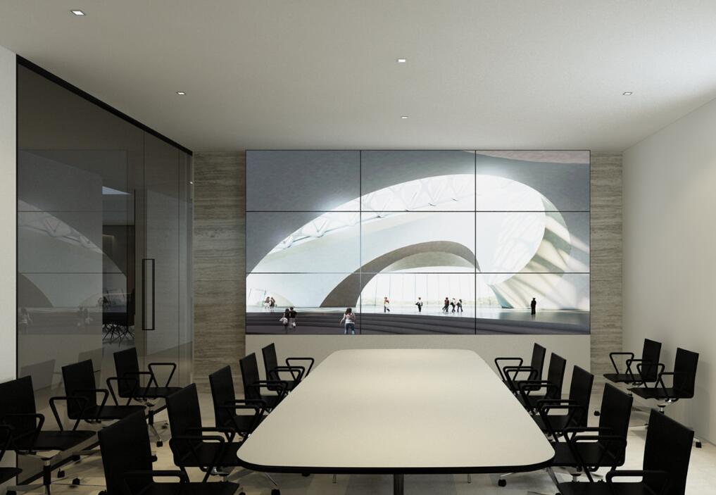 廣州某律師事務(wù)所室內(nèi)設(shè)計(jì)