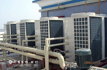 廣州檔案館機電空調