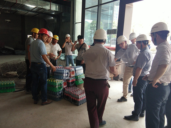 領(lǐng)導(dǎo)慰問