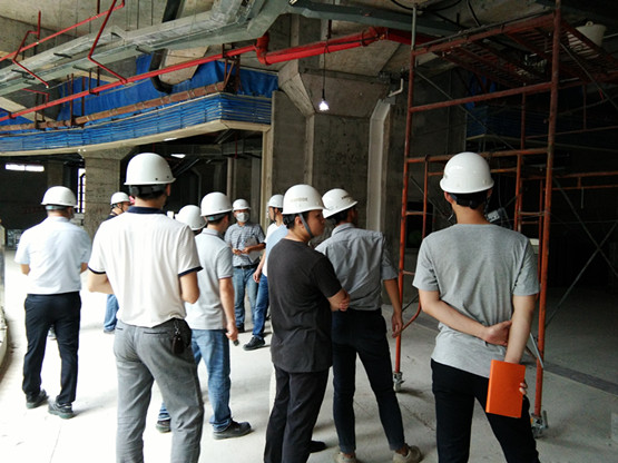 明查秋毫，質(zhì)量檢查