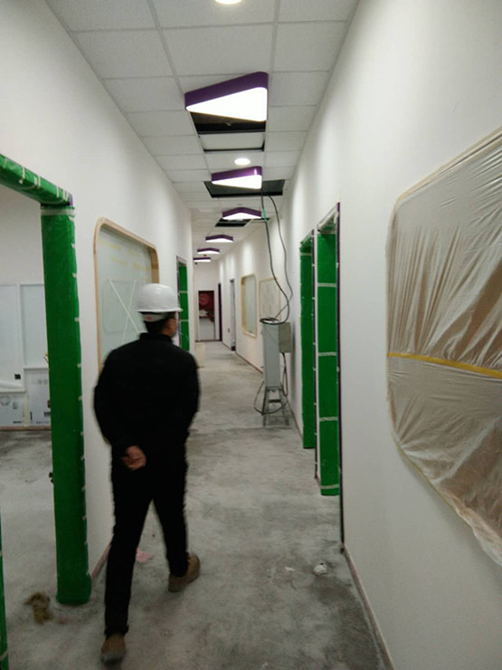 工地現(xiàn)場(chǎng)，隨機(jī)抽查