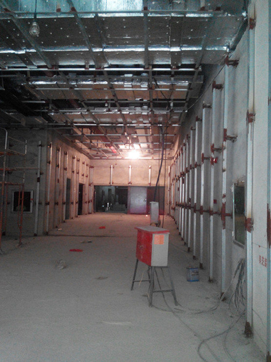 規(guī)范施工品質(zhì)保證