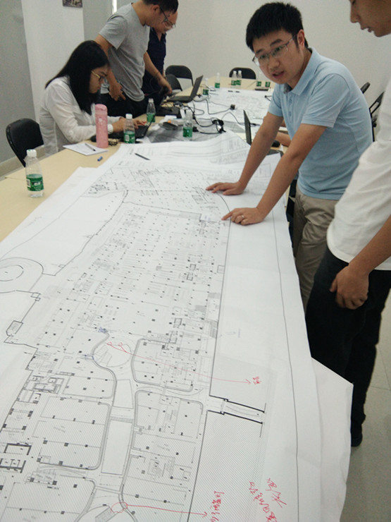 精益求精，圖紙會(huì)審