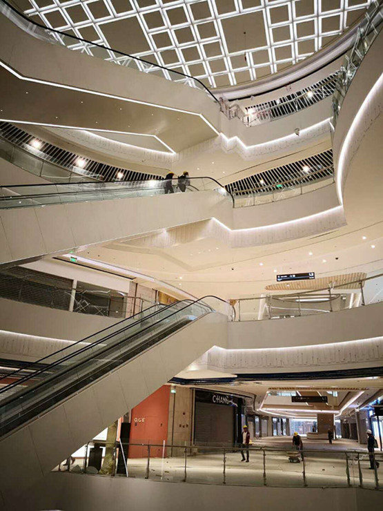 工地現(xiàn)場(chǎng)，歡迎預(yù)約參觀