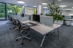 如何讓辦公室裝修設(shè)計(jì)變得時(shí)尚前衛(wèi)