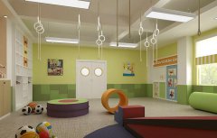 幼兒園及早教中心裝修注意事項(xiàng)