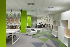 現(xiàn)代化辦公室裝修設(shè)計(jì)的要點(diǎn)