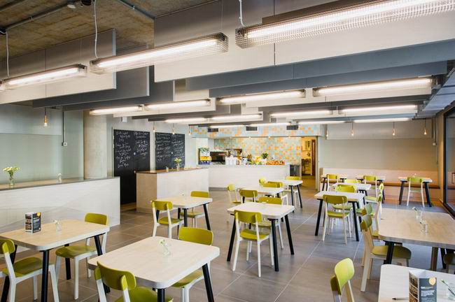 廣州辦事處室內辦公