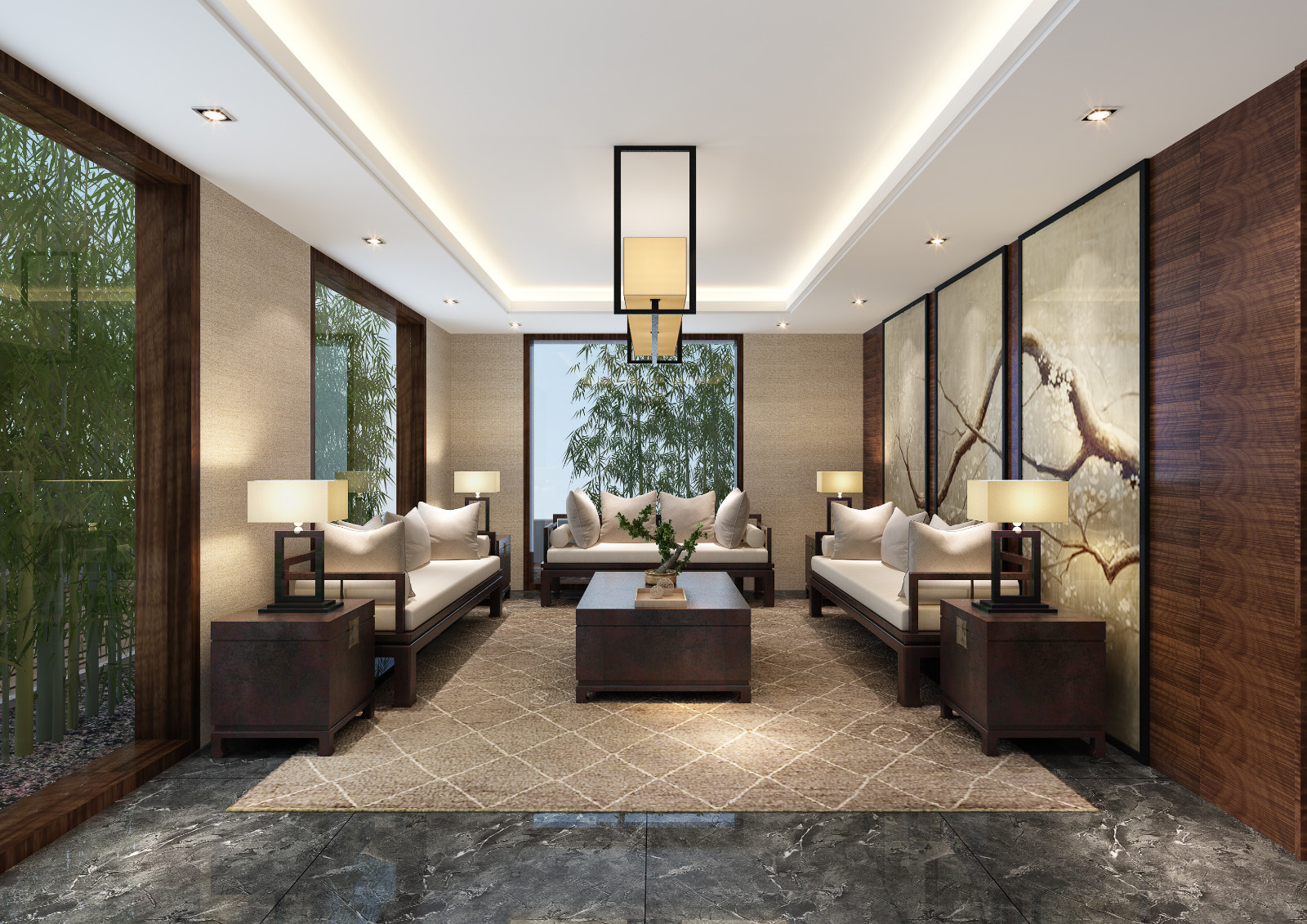 互金公司寫字樓裝修