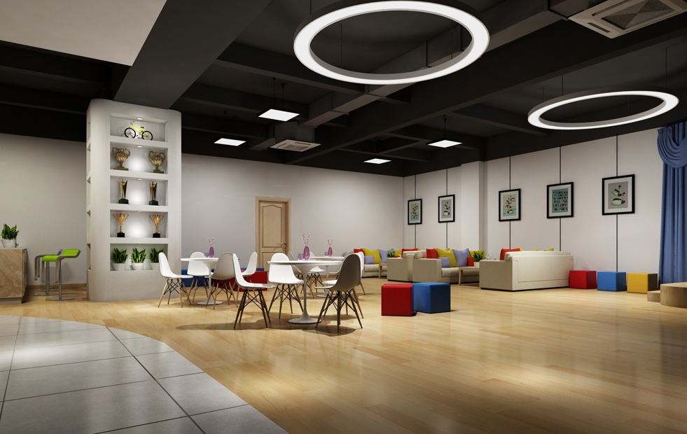 舞蹈藝術(shù)中心項(xiàng)目裝修