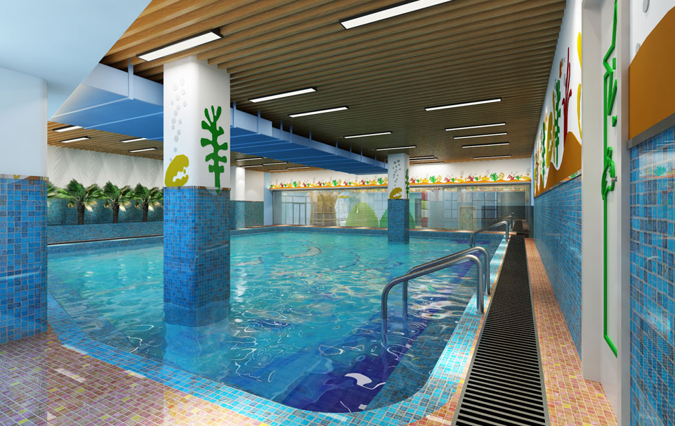 親子樂(lè)園是一種提供室內(nèi)親子活動(dòng)的游樂(lè)場(chǎng)所，和室內(nèi)兒童樂(lè)園類(lèi)似，但更有偏向性。