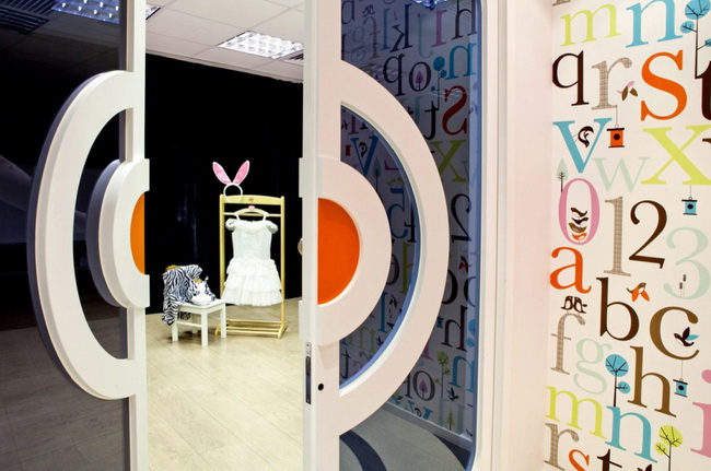 少兒藝術(shù)培訓機構(gòu)裝修效果圖