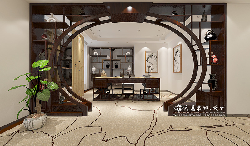 總經(jīng)理辦公室