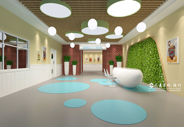 <b>南山馬家龍幼兒園裝飾設(shè)計(jì)</b>