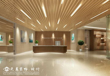 中山醫(yī)家庭醫(yī)生門診部裝修