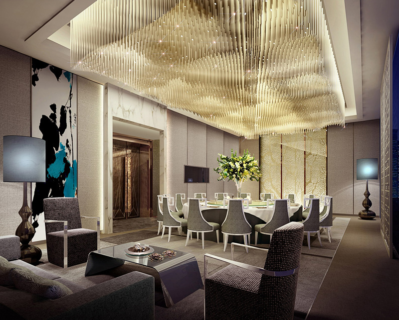 凱悅酒店裝修設(shè)計(jì)