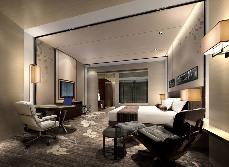 凱悅酒店裝修設(shè)計(jì)