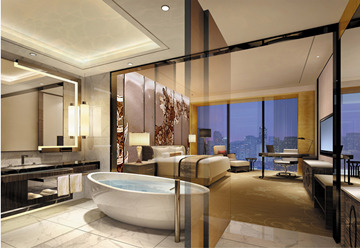 凱悅酒店裝修設(shè)計