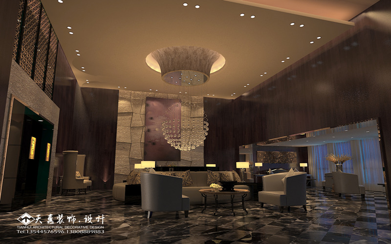 大堂等候區(qū)