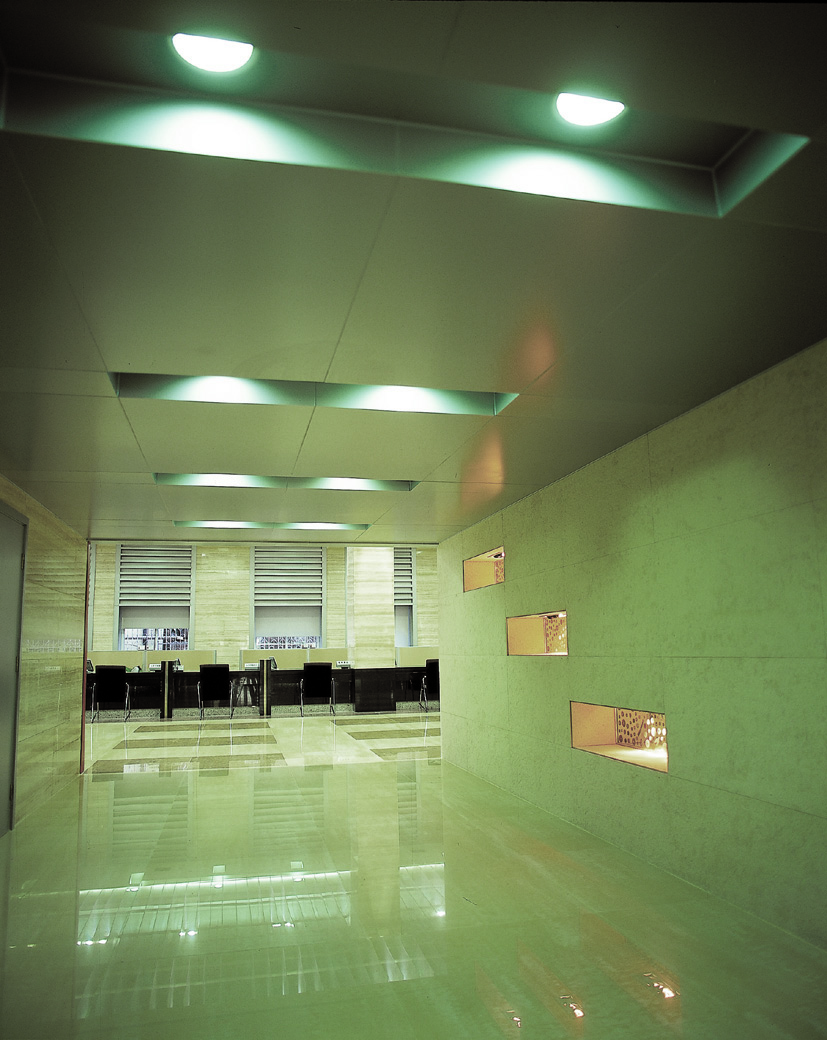 工行廣州分行營業(yè)廳