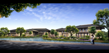 度假村設(shè)計(jì)方案